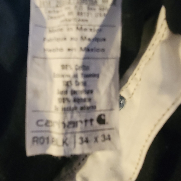 Carhartt overall - Picture 8 of 10